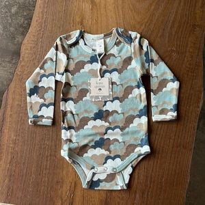 Kate Quinn Baby Bodysuit